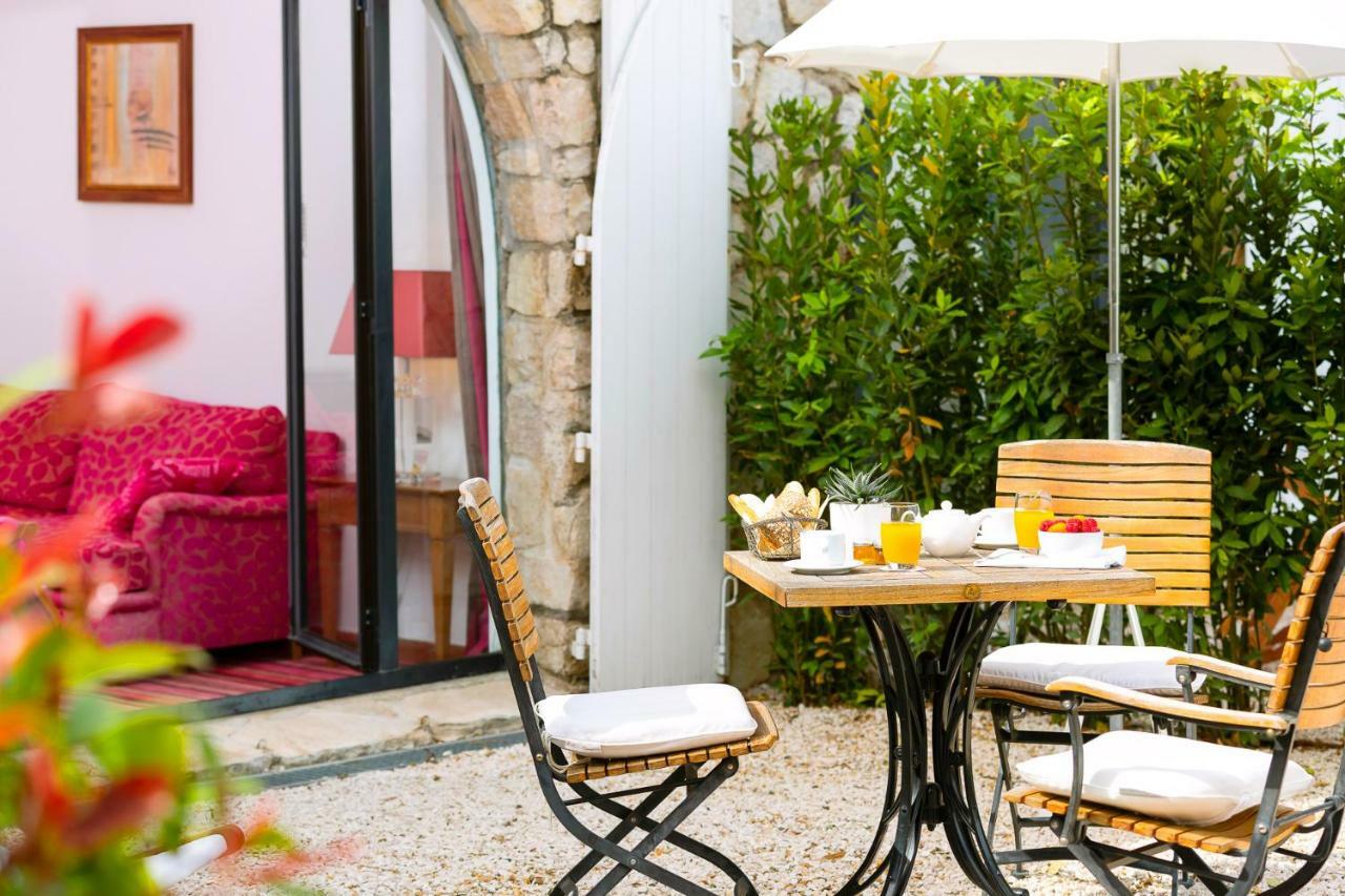 Hostellerie Le Baou 라마튜엘 외부 사진