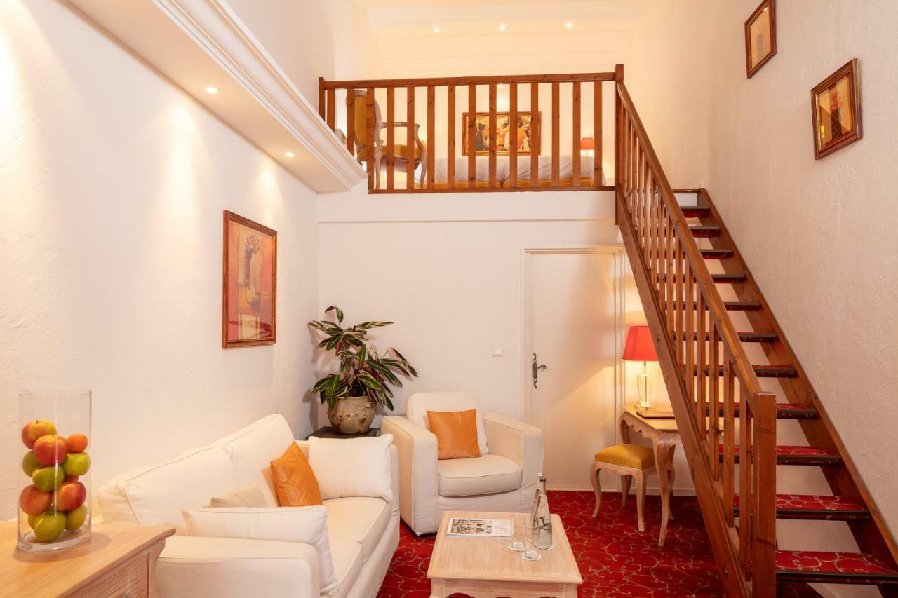 Hostellerie Le Baou 라마튜엘 외부 사진